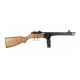 Страйкбольный автомат (S&T) ППШ 41 AEG EBB (Real Wood)
